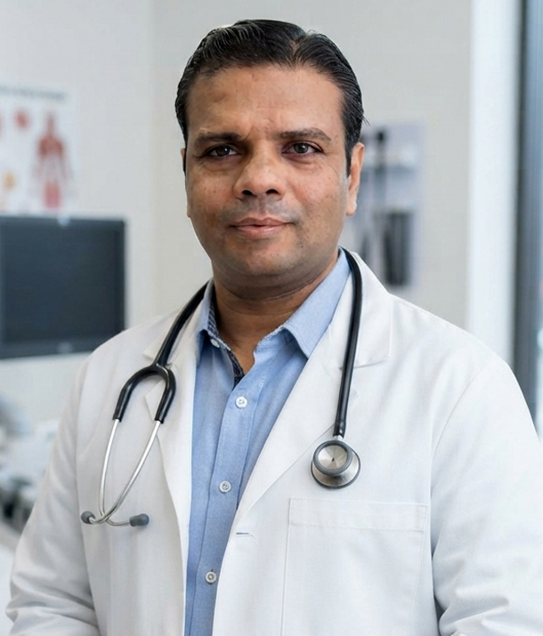 Dr. Dr. Viay Sharma
